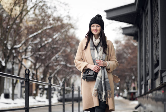 Dreamiest November Color Palette: Cozy Fall Outfits