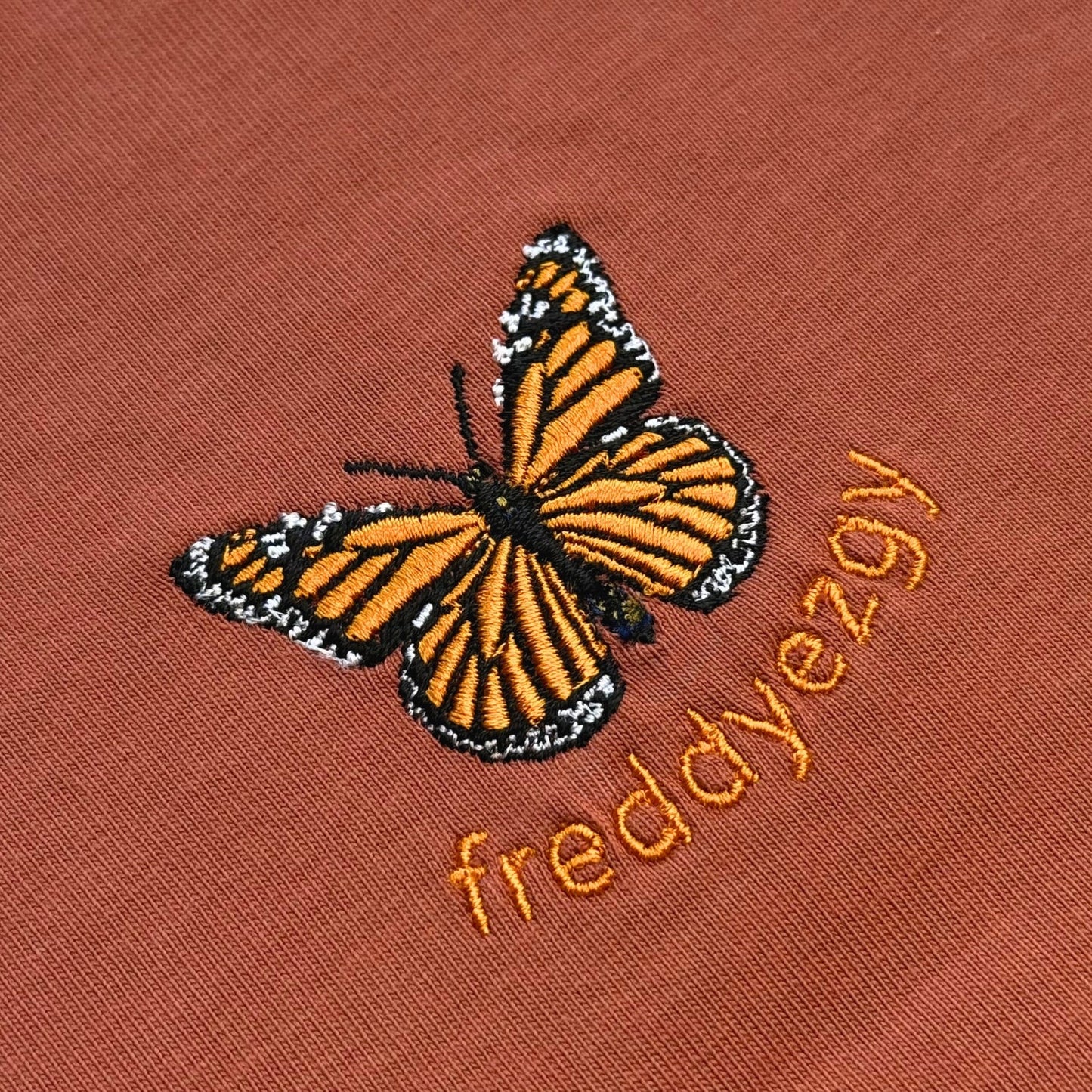 Monarch Butterfly T-shirt - Butterfly - Unisex Relaxed Fit