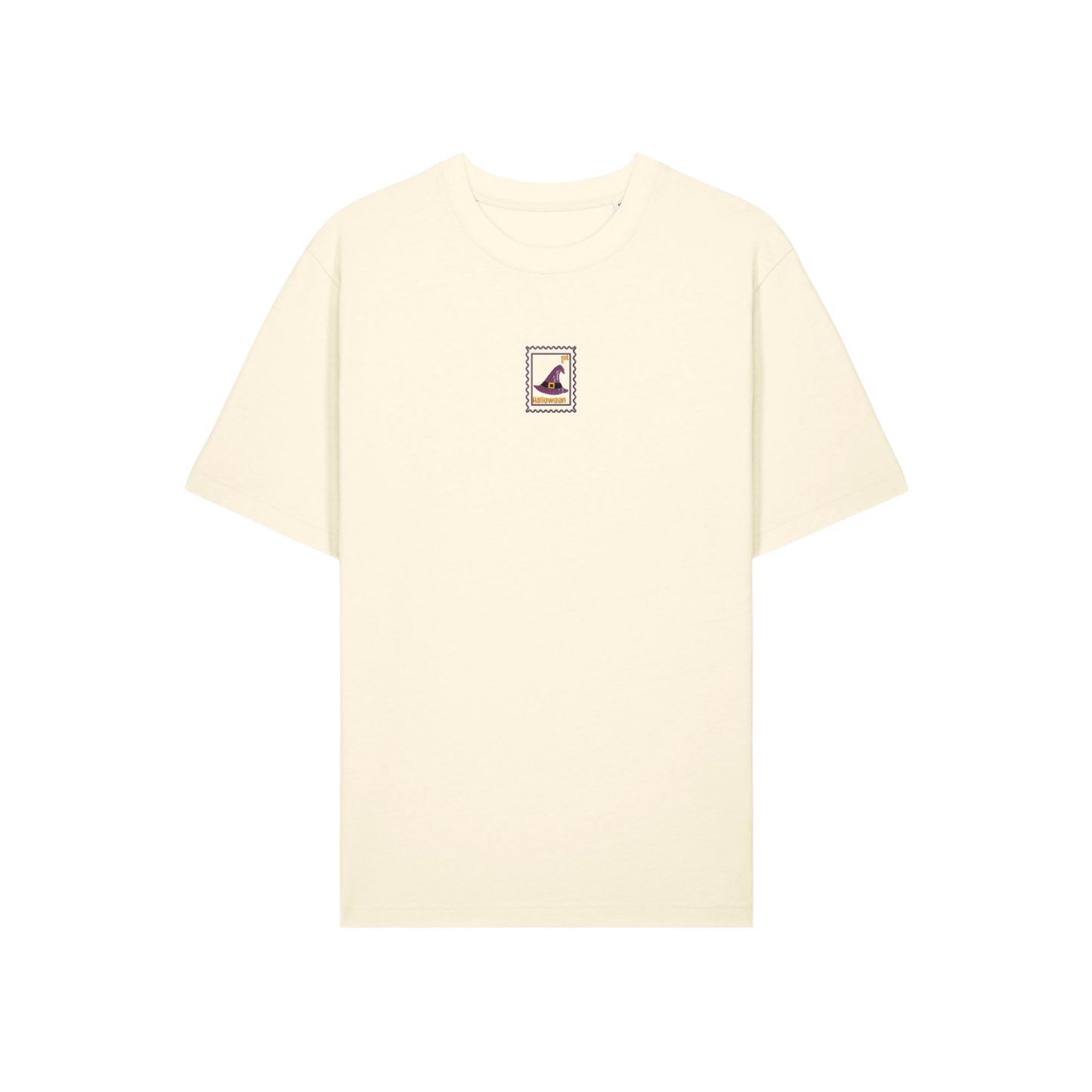 Witch Hat T-shirt - Halloween - Unisex Relaxed Fit