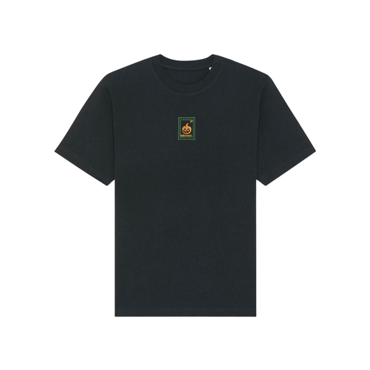 Spooky Pumpkin T-shirt - Halloween - Unisex Relaxed Fit