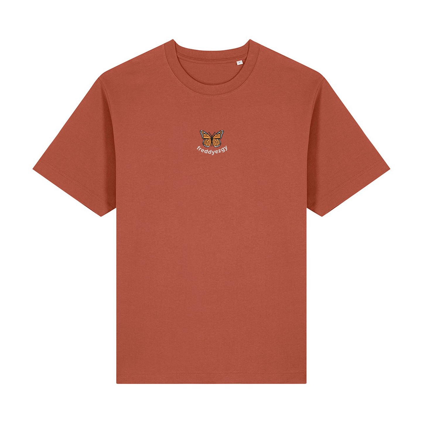 Monarch Butterfly T-shirt - Butterfly - Unisex Relaxed Fit